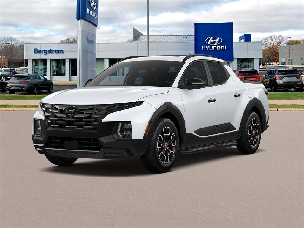 New 2024 Hyundai Santa Cruz XRT Green Bay WI