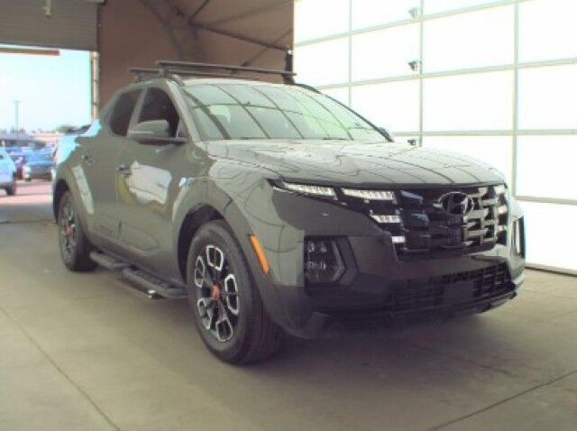 2024 Hyundai Santa Cruz XRT