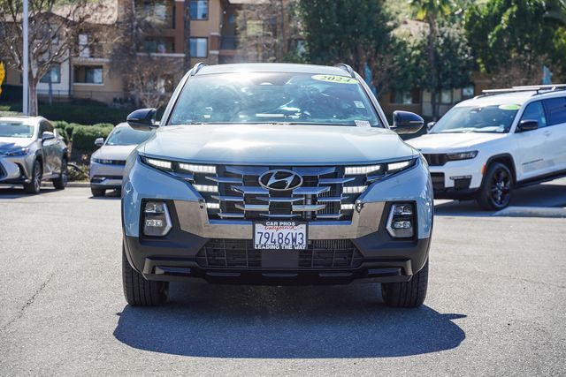 2024 Hyundai Santa Cruz XRT