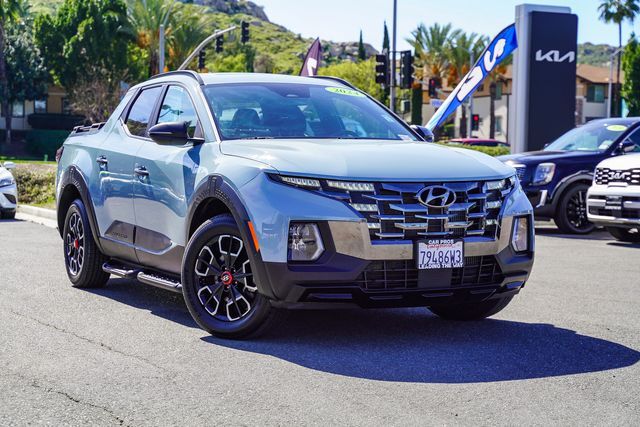 2024 Hyundai Santa Cruz XRT