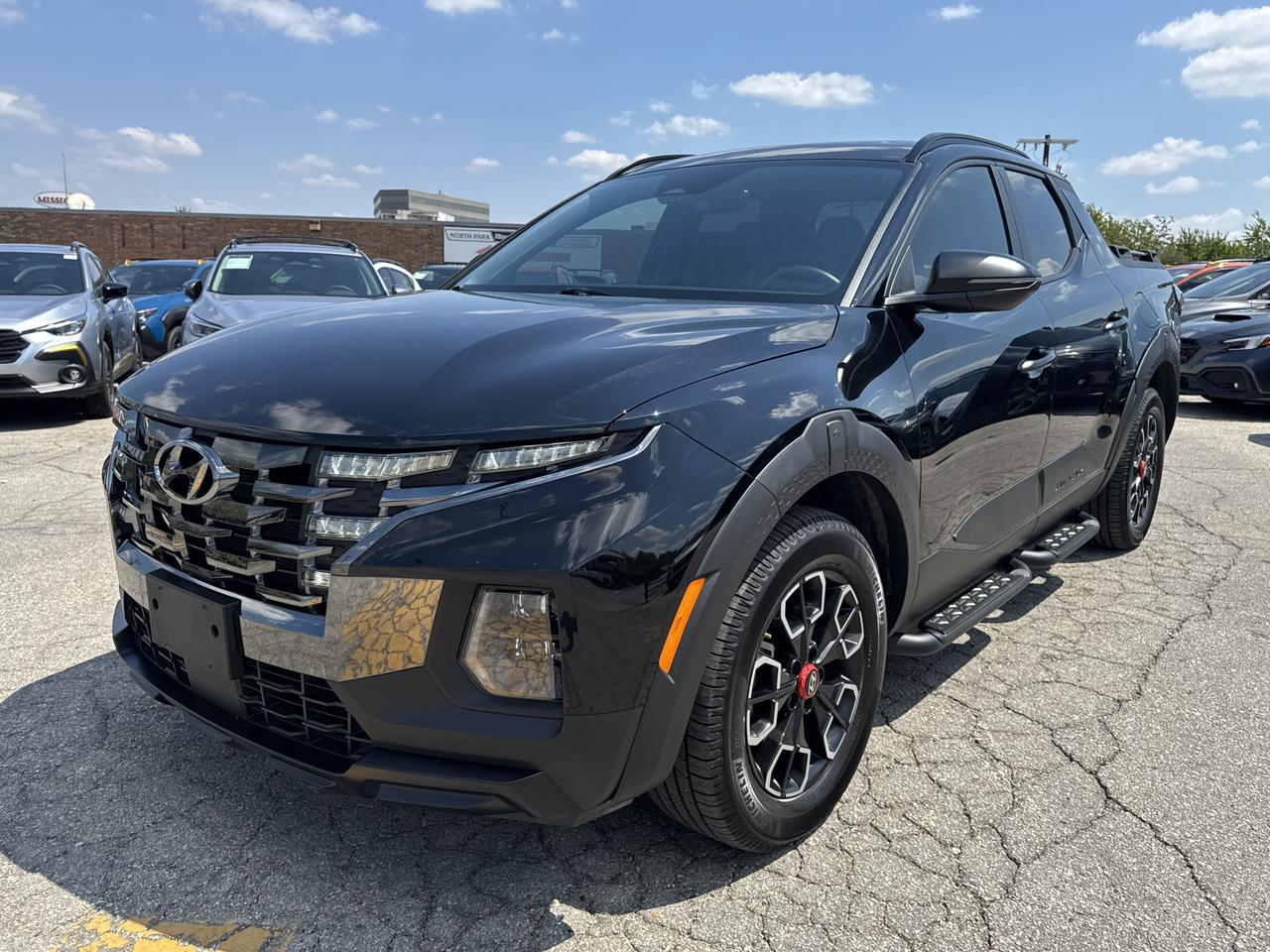 2024 Hyundai Santa Cruz XRT San Antonio TX