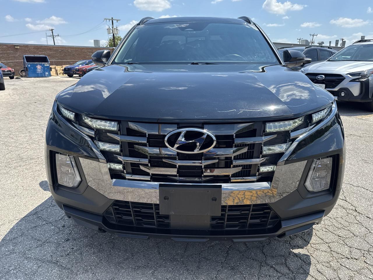 2024 Hyundai Santa Cruz XRT San Antonio TX