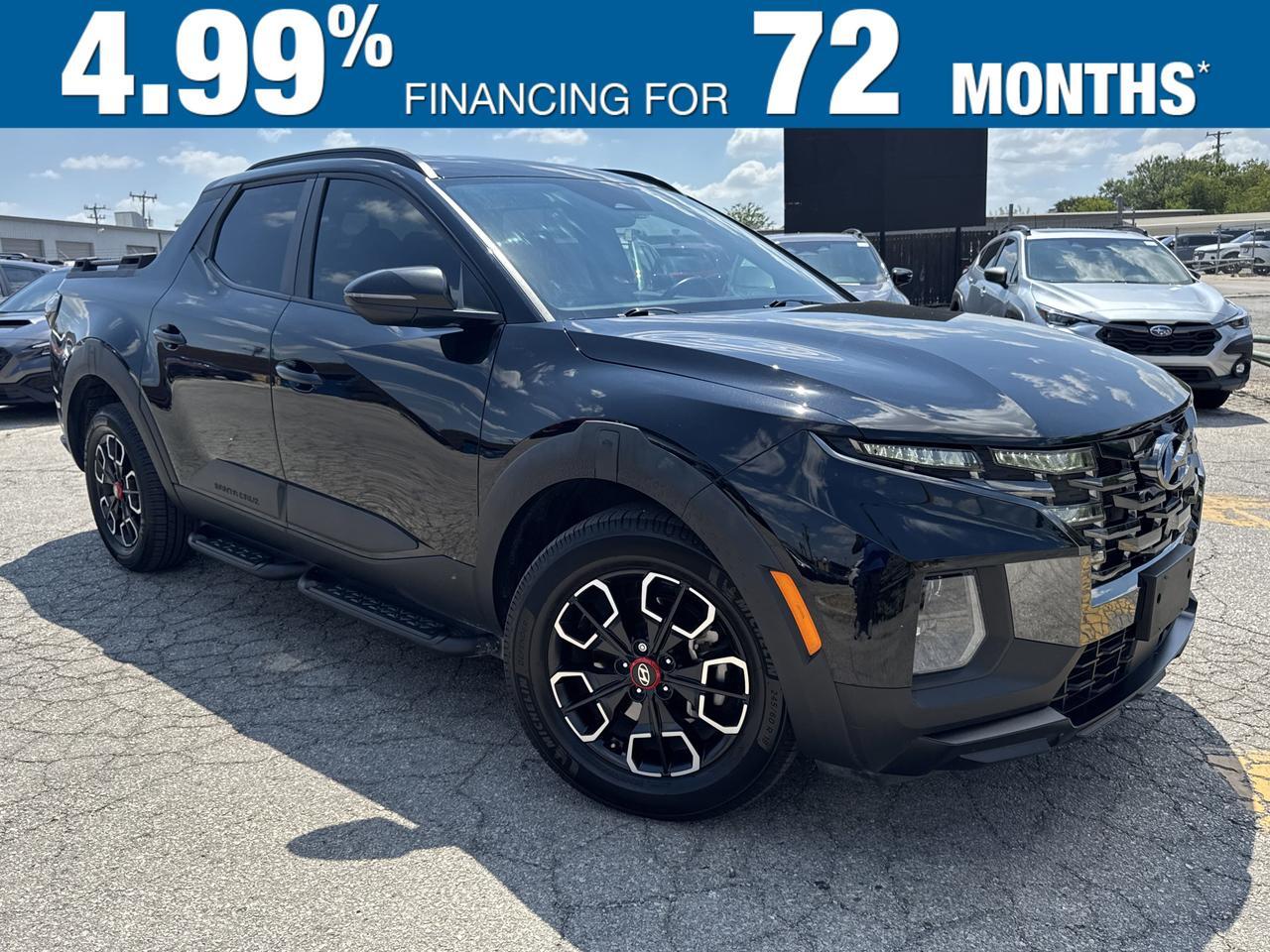 2024 Hyundai Santa Cruz XRT San Antonio TX
