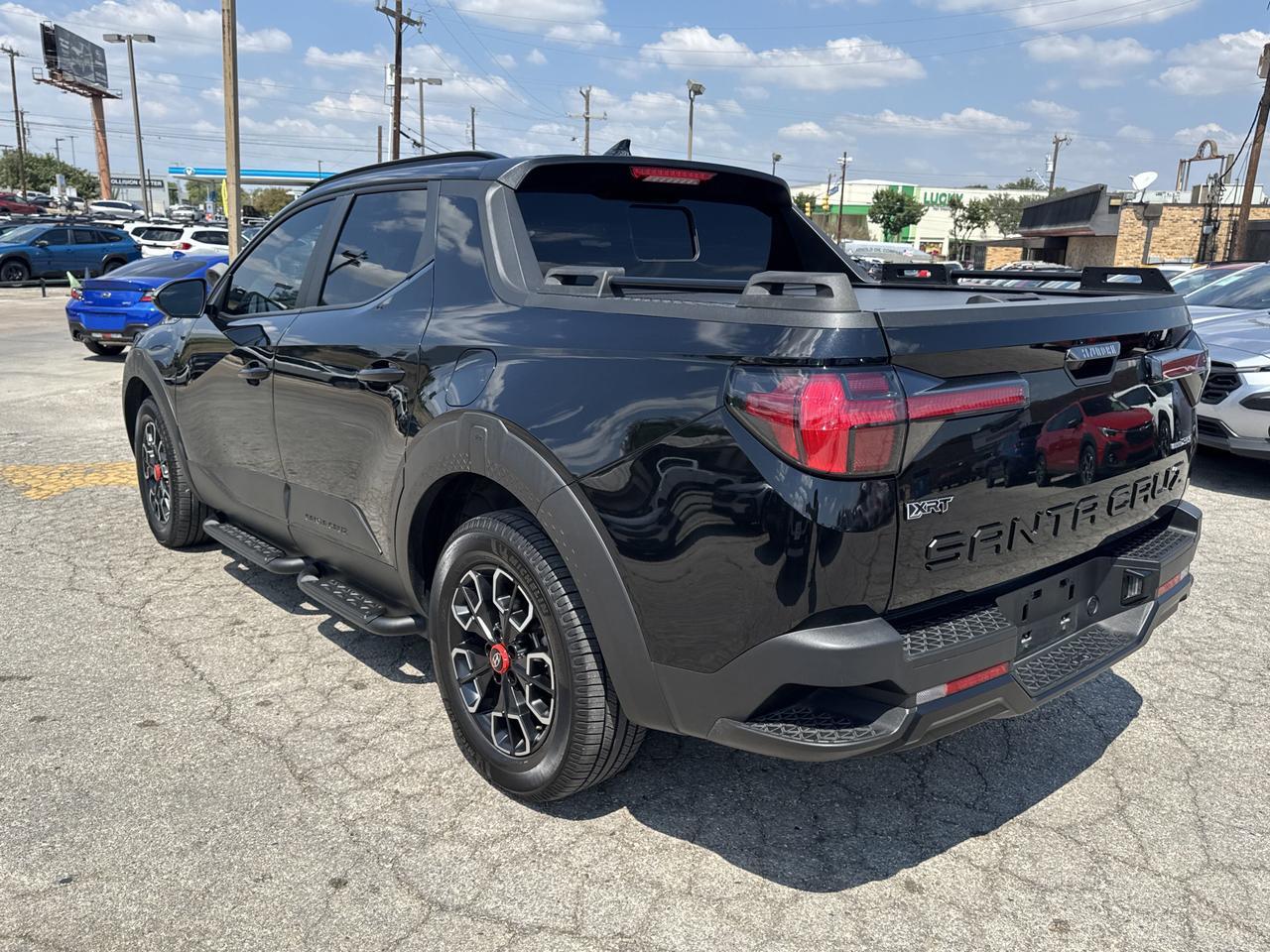 2024 Hyundai Santa Cruz XRT San Antonio TX