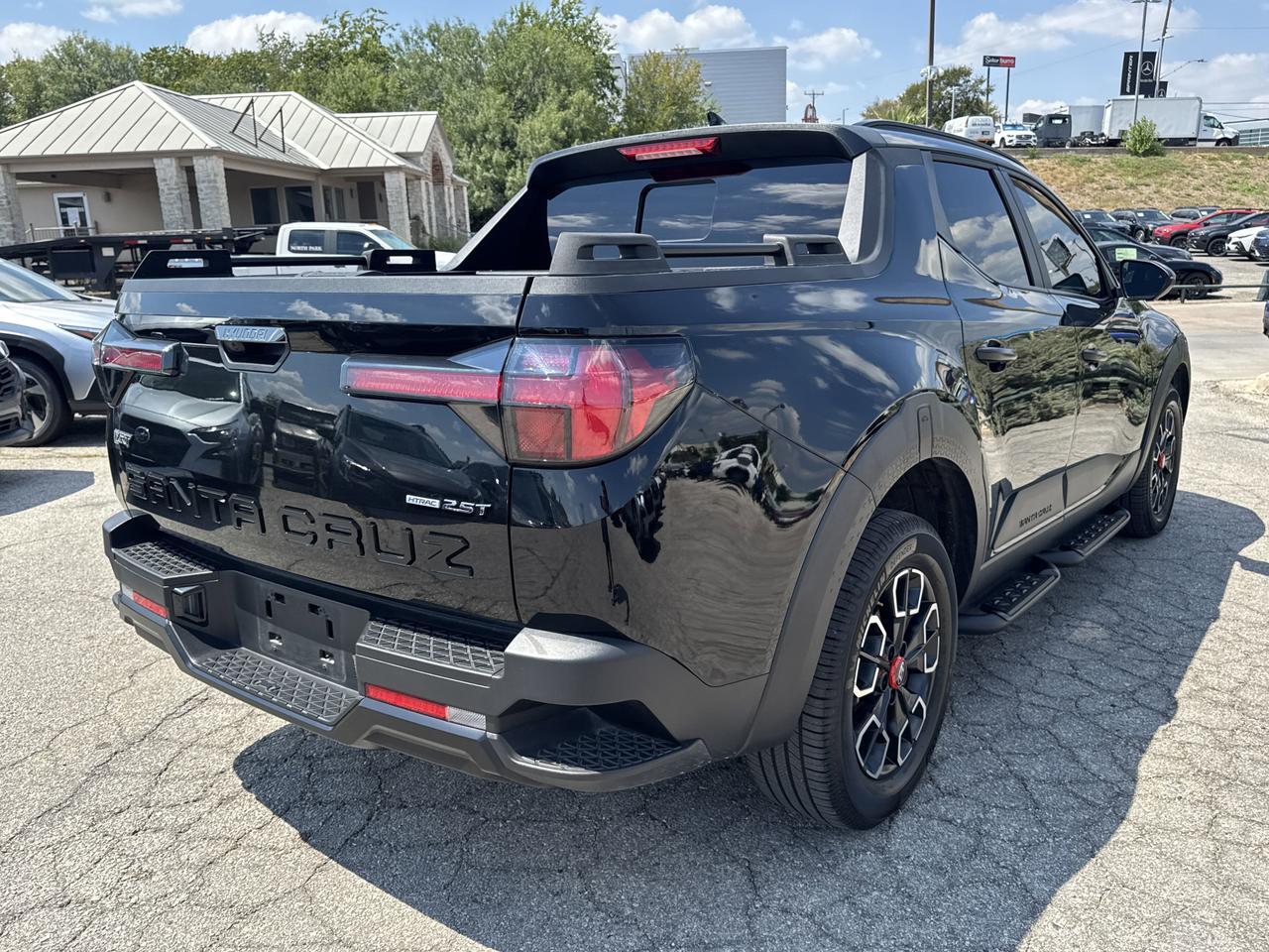 2024 Hyundai Santa Cruz XRT San Antonio TX