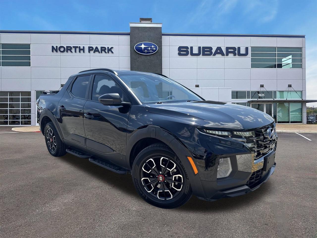 2024 Hyundai Santa Cruz XRT