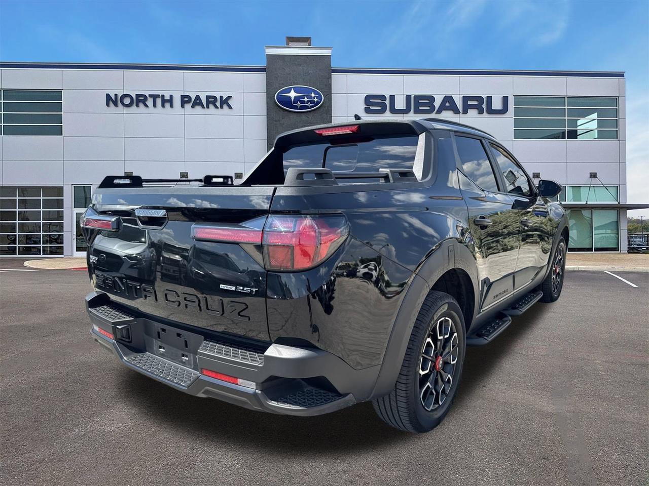 2024 Hyundai Santa Cruz XRT