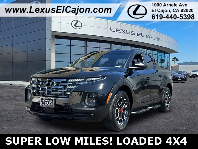 2024 Hyundai Santa Cruz XRT San Diego County CA