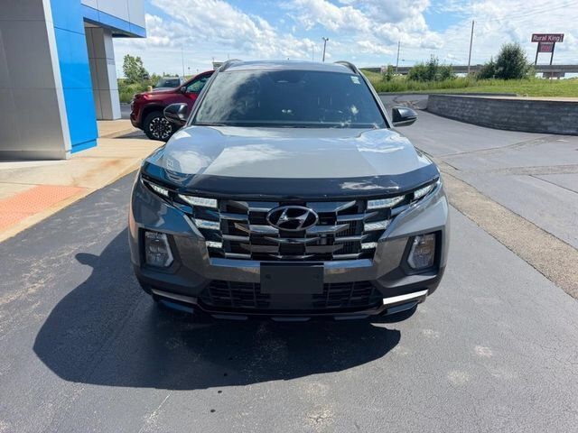2024 Hyundai Santa Cruz XRT