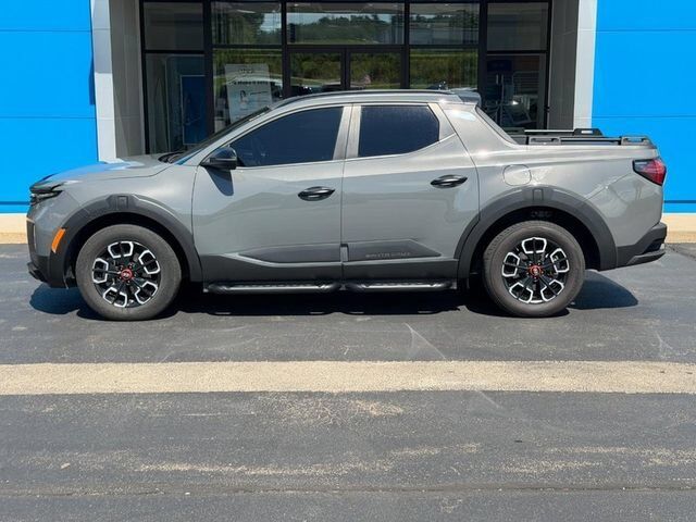 2024 Hyundai Santa Cruz XRT