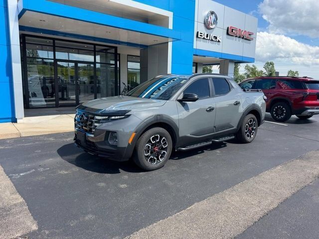2024 Hyundai Santa Cruz XRT