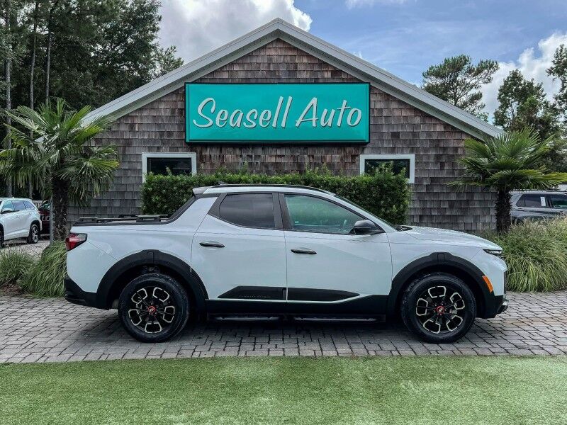 2024 Hyundai Santa Cruz XRT