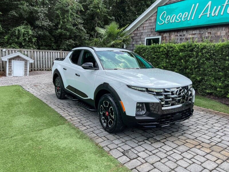 2024 Hyundai Santa Cruz XRT