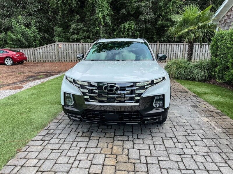 2024 Hyundai Santa Cruz XRT
