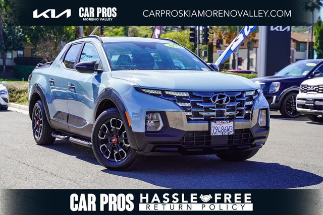 2024 Hyundai Santa Cruz