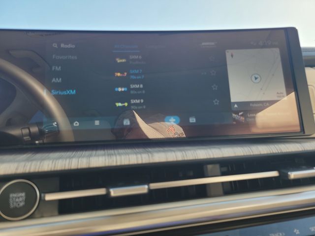 2024 Hyundai Santa Fe Calligraphy Folsom CA
