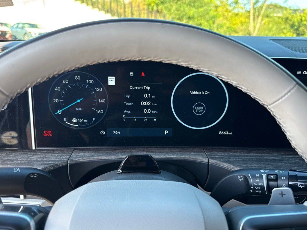2024 Hyundai Santa Fe Calligraphy Johnson City TN