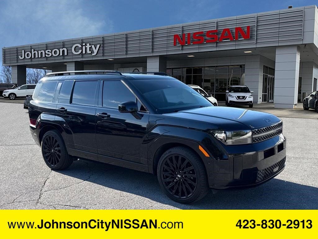 2024 Hyundai Santa Fe Calligraphy Johnson City TN