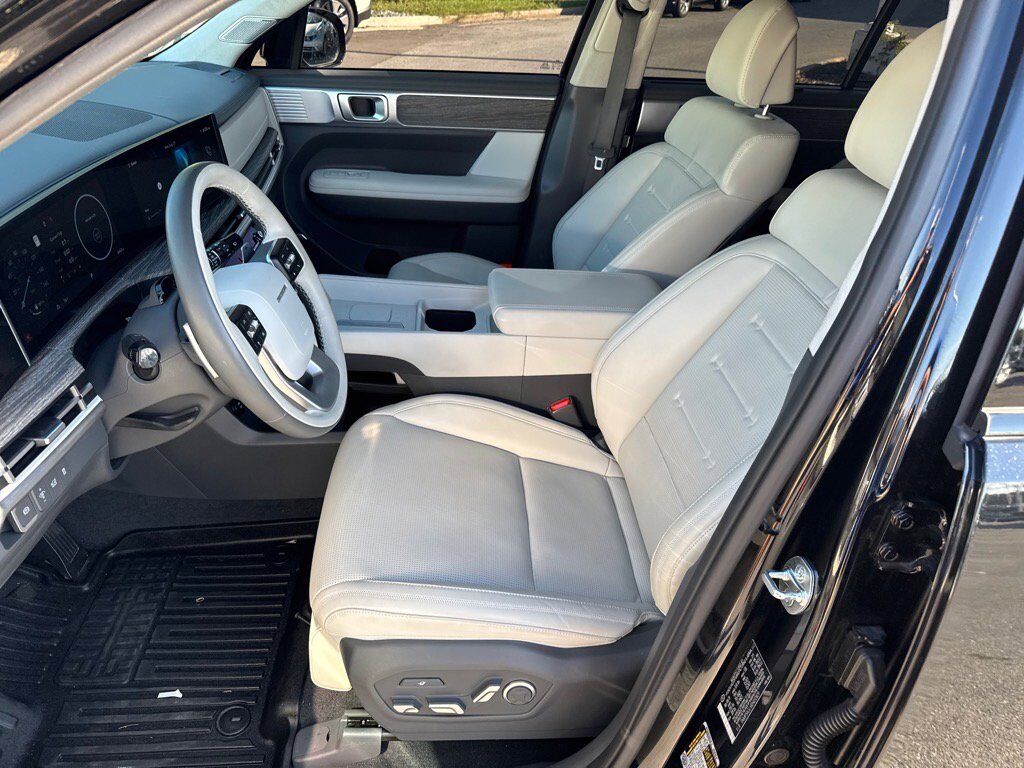 2024 Hyundai Santa Fe Calligraphy Johnson City TN