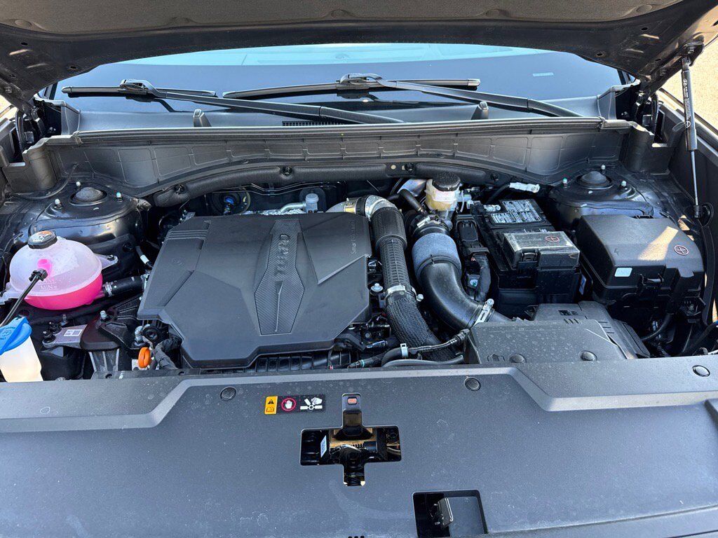 2024 Hyundai Santa Fe Calligraphy Johnson City TN