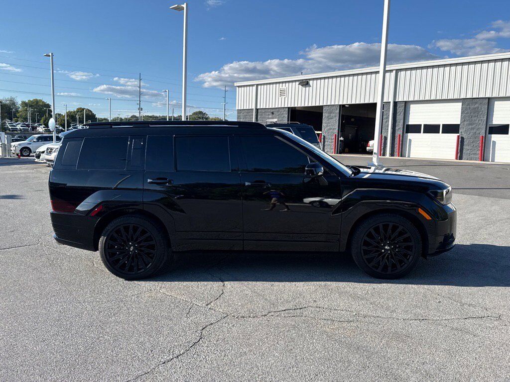 2024 Hyundai Santa Fe Calligraphy Johnson City TN