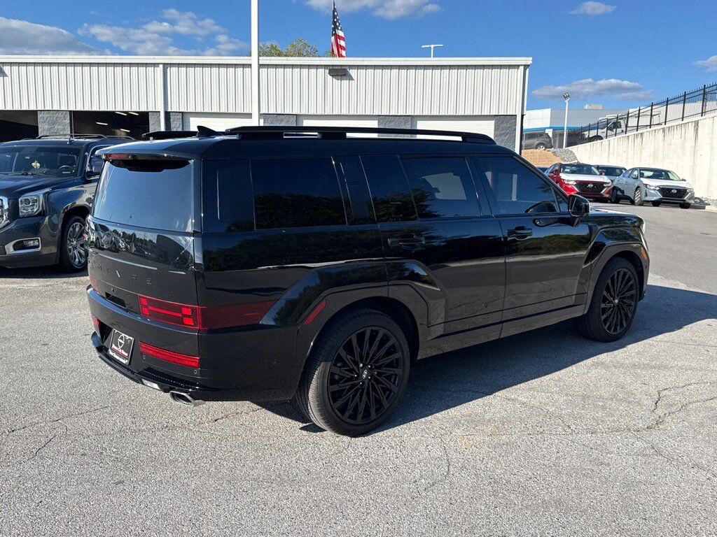 2024 Hyundai Santa Fe Calligraphy Johnson City TN