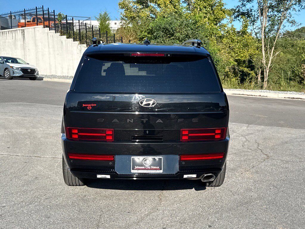 2024 Hyundai Santa Fe Calligraphy Johnson City TN