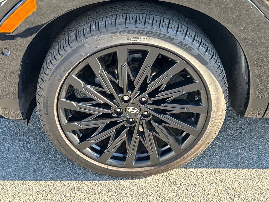 2024 Hyundai Santa Fe Calligraphy Johnson City TN