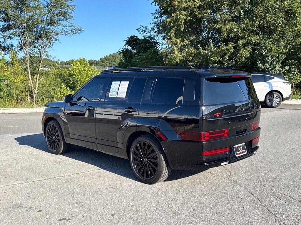 2024 Hyundai Santa Fe Calligraphy Johnson City TN