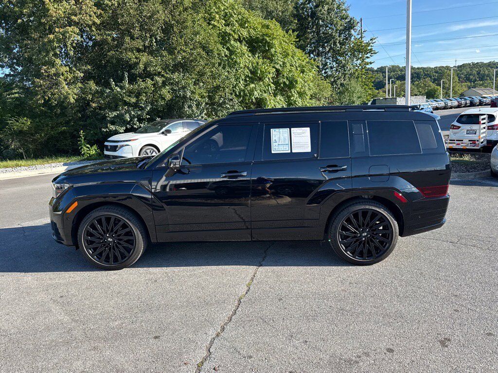 2024 Hyundai Santa Fe Calligraphy Johnson City TN