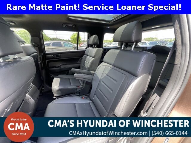 2024 Hyundai Santa Fe Calligraphy San Clemente CA