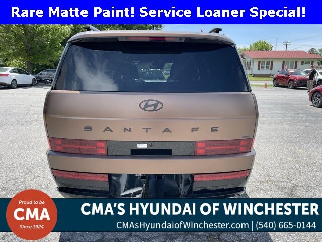 2024 Hyundai Santa Fe Calligraphy San Clemente CA