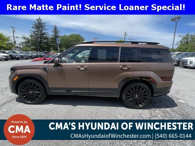 2024 Hyundai Santa Fe Calligraphy San Clemente CA