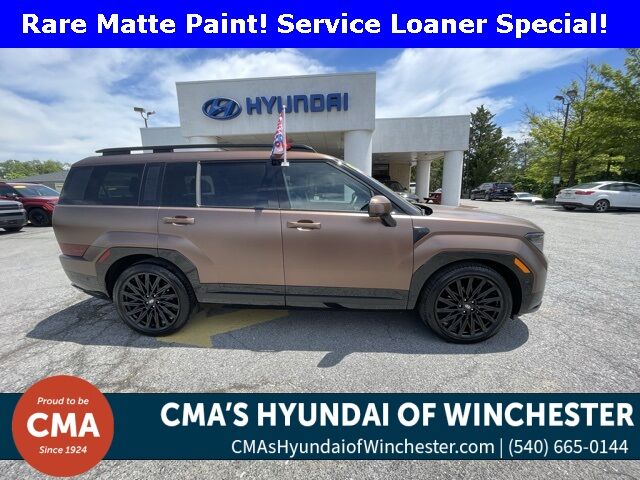 2024 Hyundai Santa Fe Calligraphy San Clemente CA