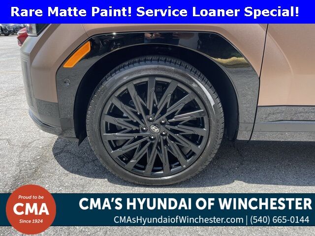 2024 Hyundai Santa Fe Calligraphy San Clemente CA