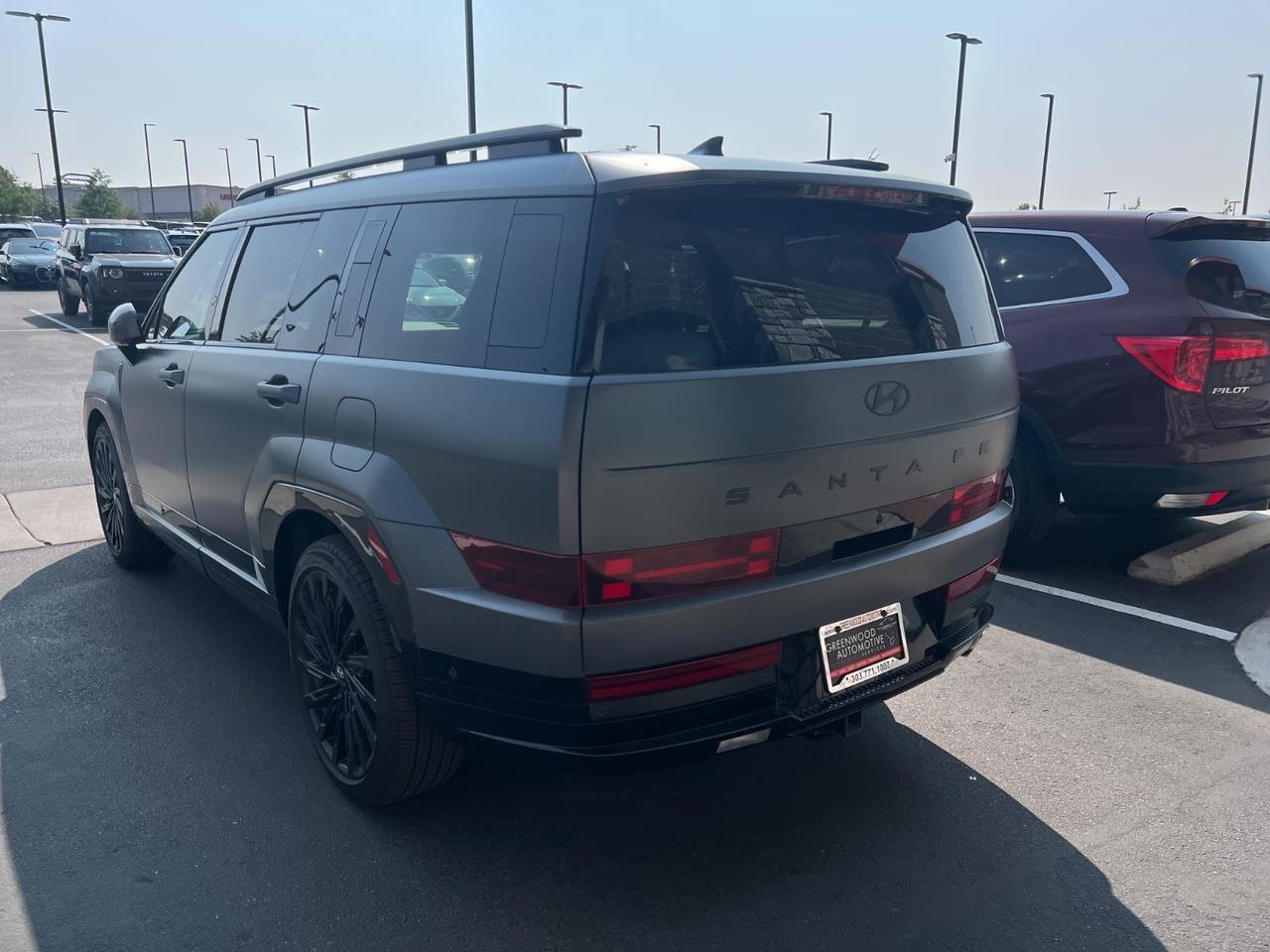2024 Hyundai Santa Fe Calligraphy Parker CO