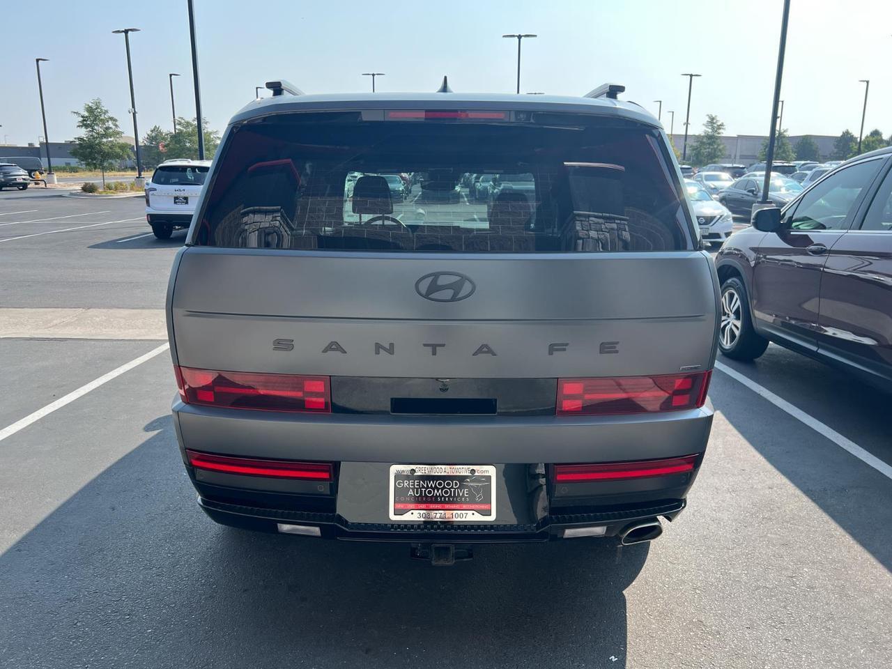 2024 Hyundai Santa Fe Calligraphy Parker CO