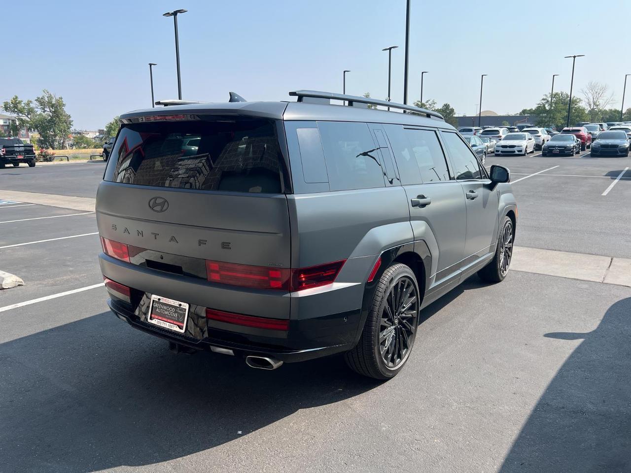 2024 Hyundai Santa Fe Calligraphy Parker CO
