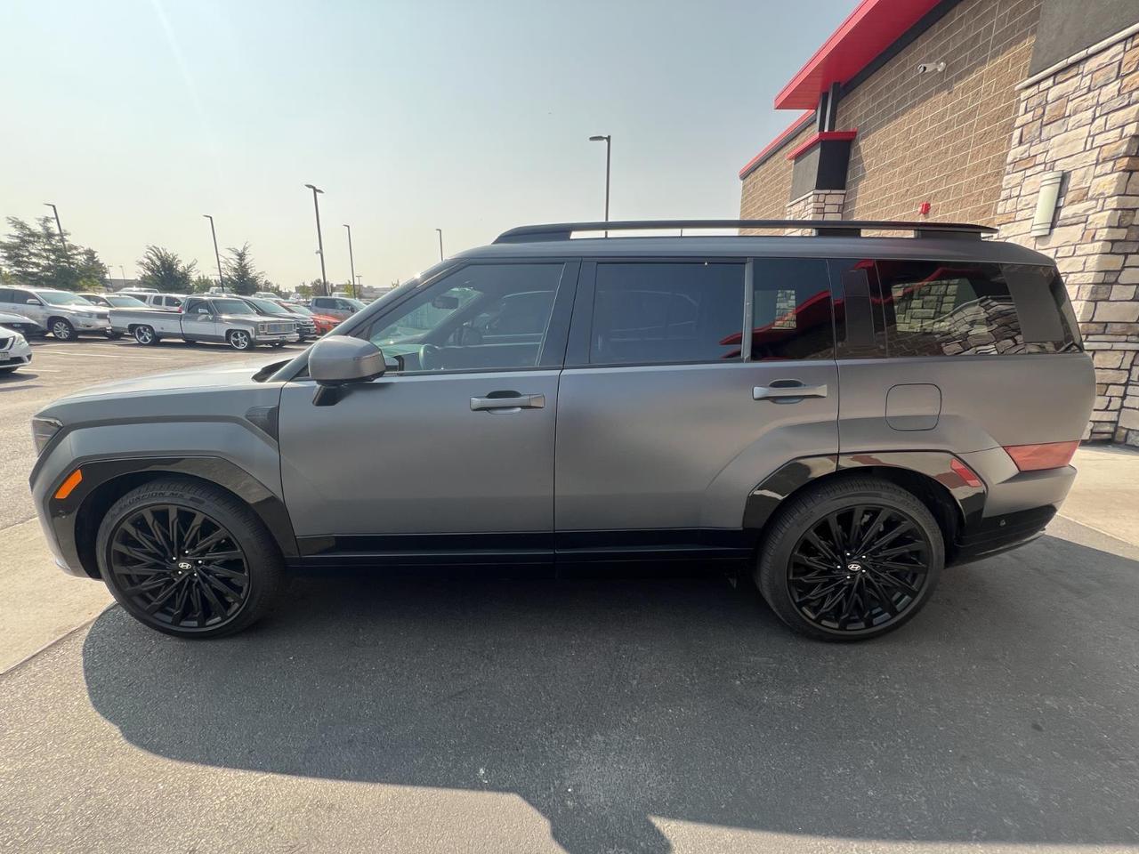 2024 Hyundai Santa Fe Calligraphy Parker CO