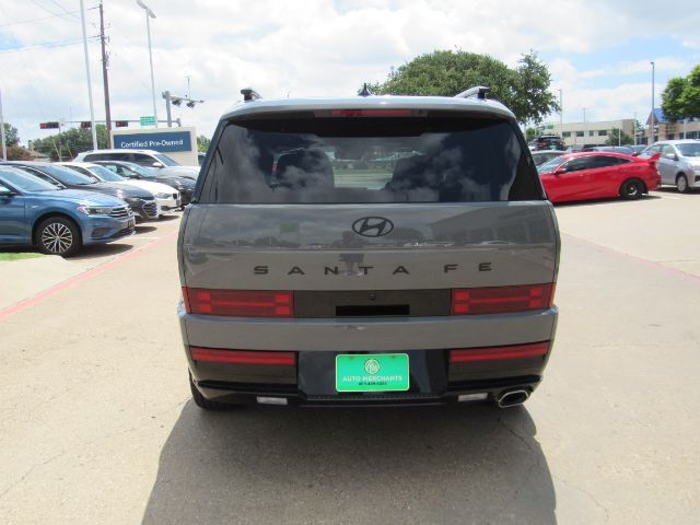 2024 Hyundai Santa Fe Calligraphy Plano TX