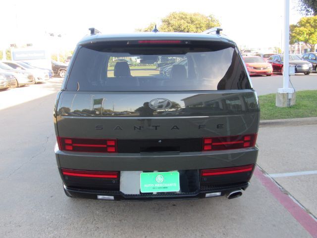 2024 Hyundai Santa Fe Calligraphy Plano TX