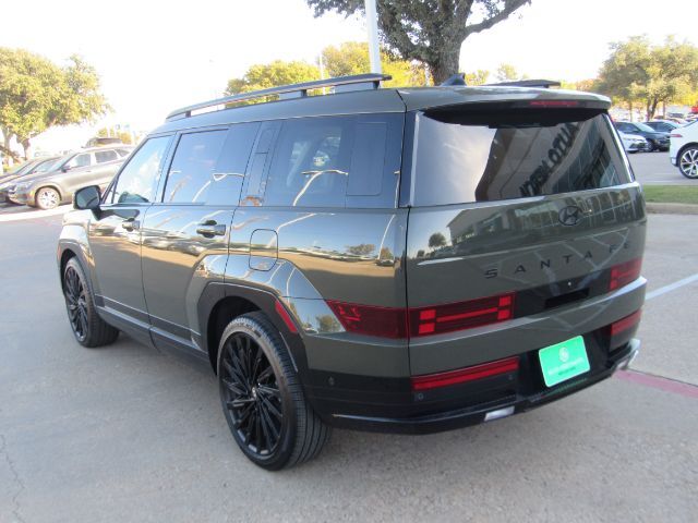 2024 Hyundai Santa Fe Calligraphy Plano TX