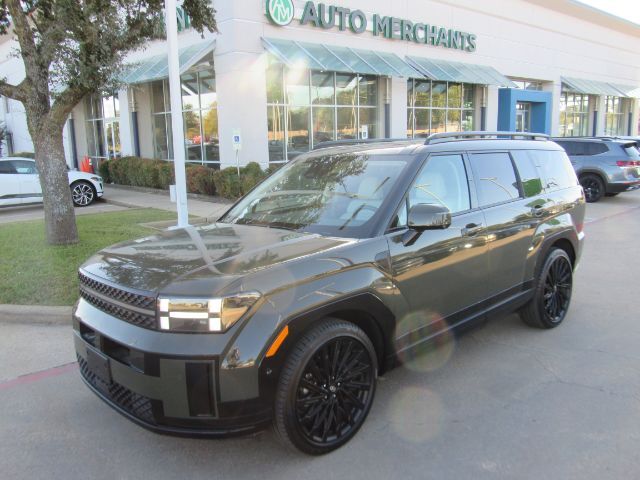 2024 Hyundai Santa Fe Calligraphy