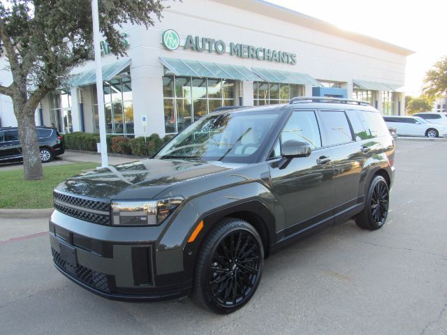 2024 Hyundai Santa Fe Calligraphy