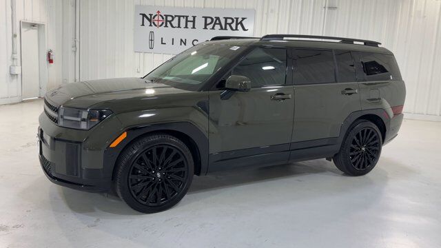 2024 Hyundai Santa Fe Calligraphy San Antonio TX