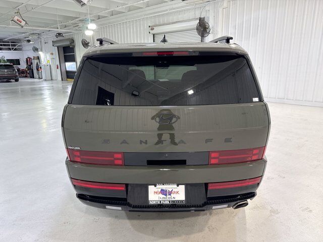 2024 Hyundai Santa Fe Calligraphy San Antonio TX