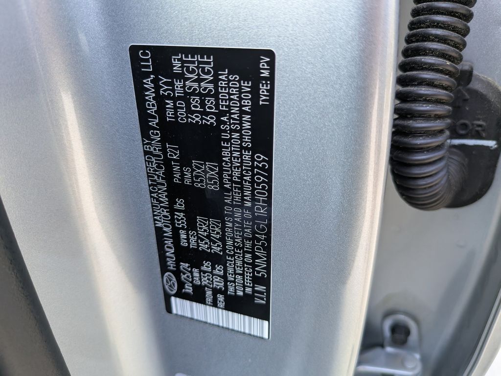 2024 Hyundai Santa Fe Calligraphy San Clemente CA