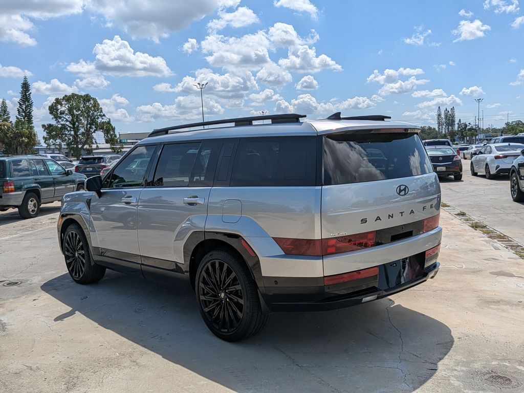 2024 Hyundai Santa Fe Calligraphy San Clemente CA