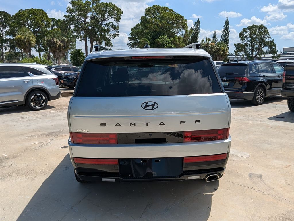 2024 Hyundai Santa Fe Calligraphy San Clemente CA