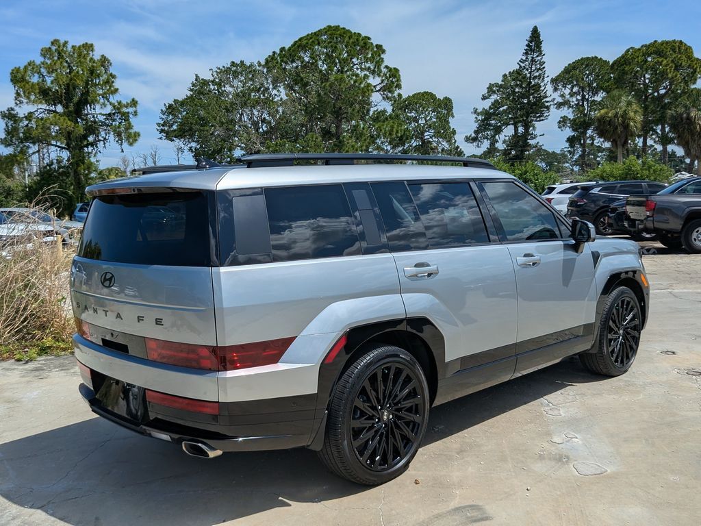2024 Hyundai Santa Fe Calligraphy San Clemente CA